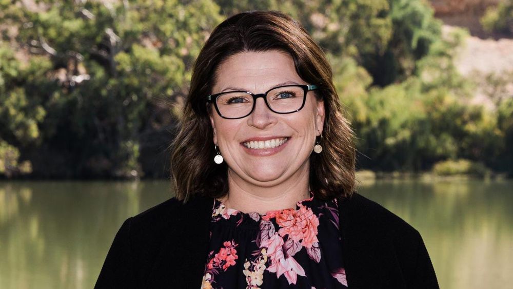 Jodie gets backing as RDAMR chair post image