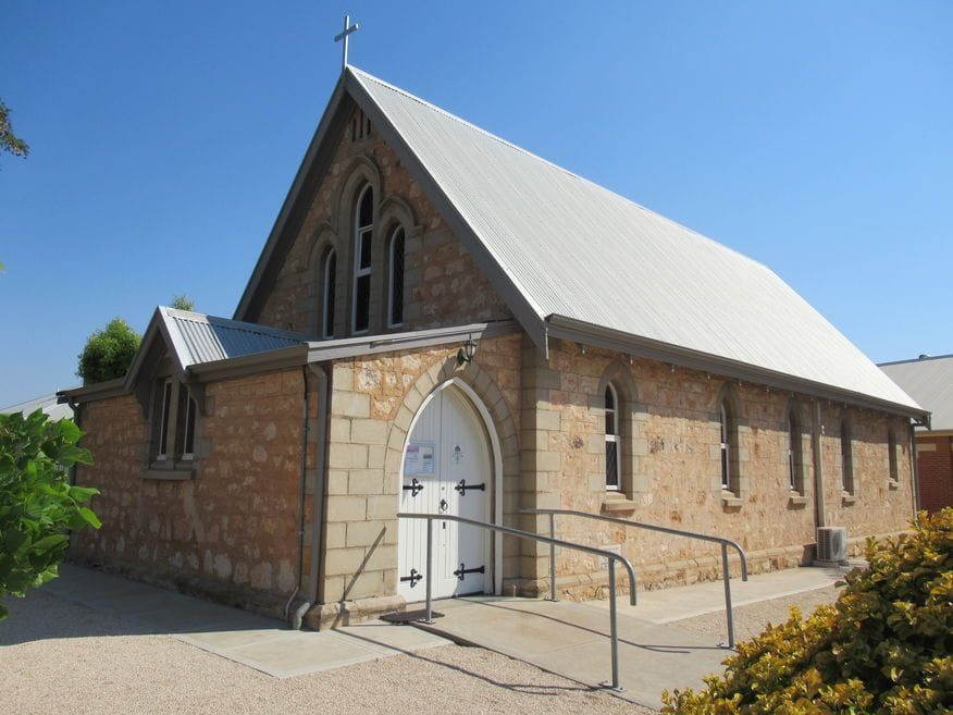 Pancakes at Loxton's Anglican Church of the Resurrection post image