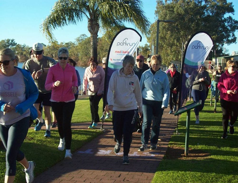 Six years of parkrun fun post image