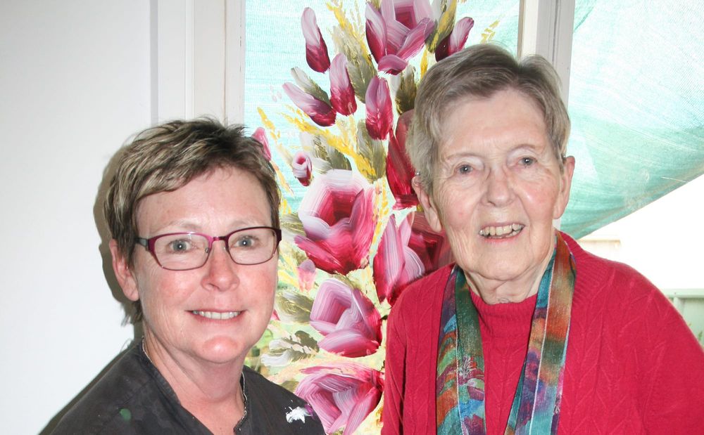 WAB observes the art of rose decoration post image