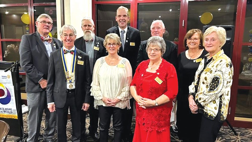 Waikerie Rotary news: community a focus post image