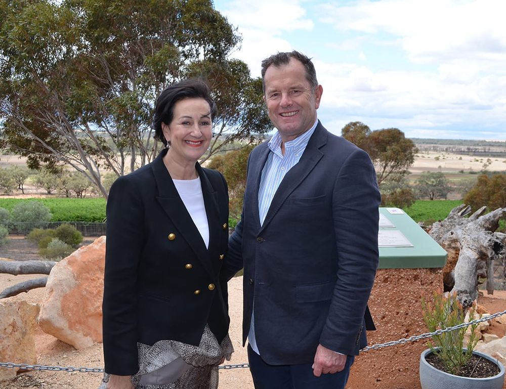 A domestic violence plea for Riverlanders post image