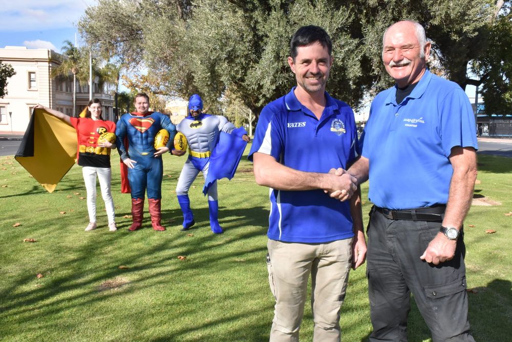 Charity group’s wish for committee members post image