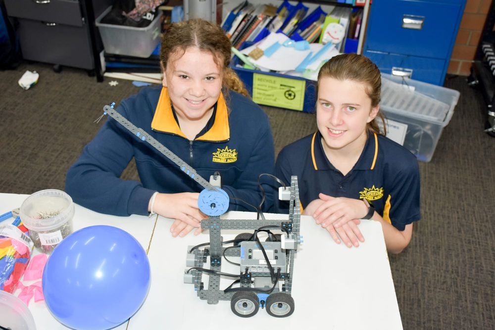 Technology 'compute-ing' a school's curriculum post image