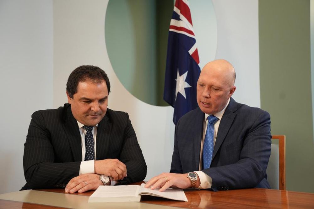 Budget results in pain for Riverland, say Liberal MPs post image