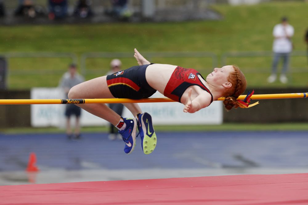 Personal bests achieved at nationals post image