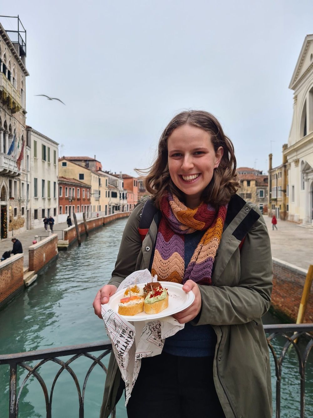 Jenaya setting an example through the SEM program post image