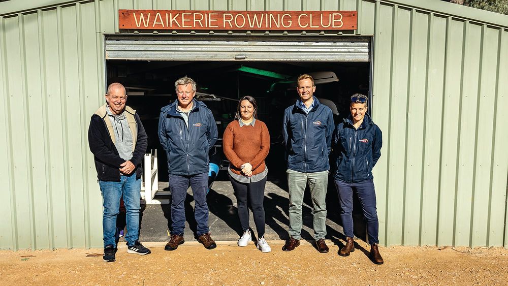 Waikerie’s ‘oarsome’ event post image