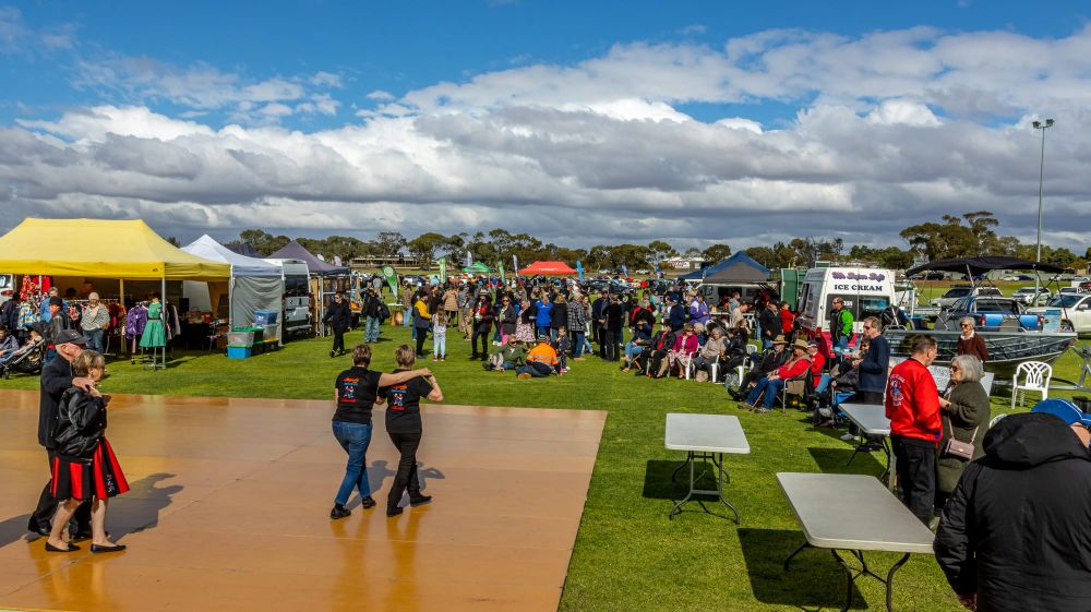 Rock ‘n’ roll injects thousands into economy post image