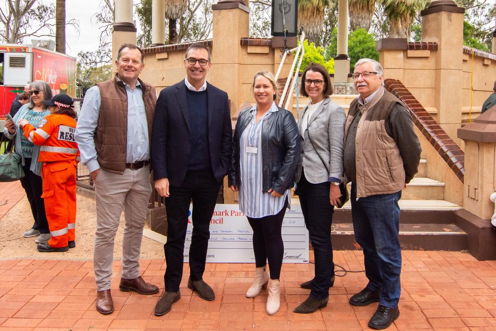 Festival in full bloom post image