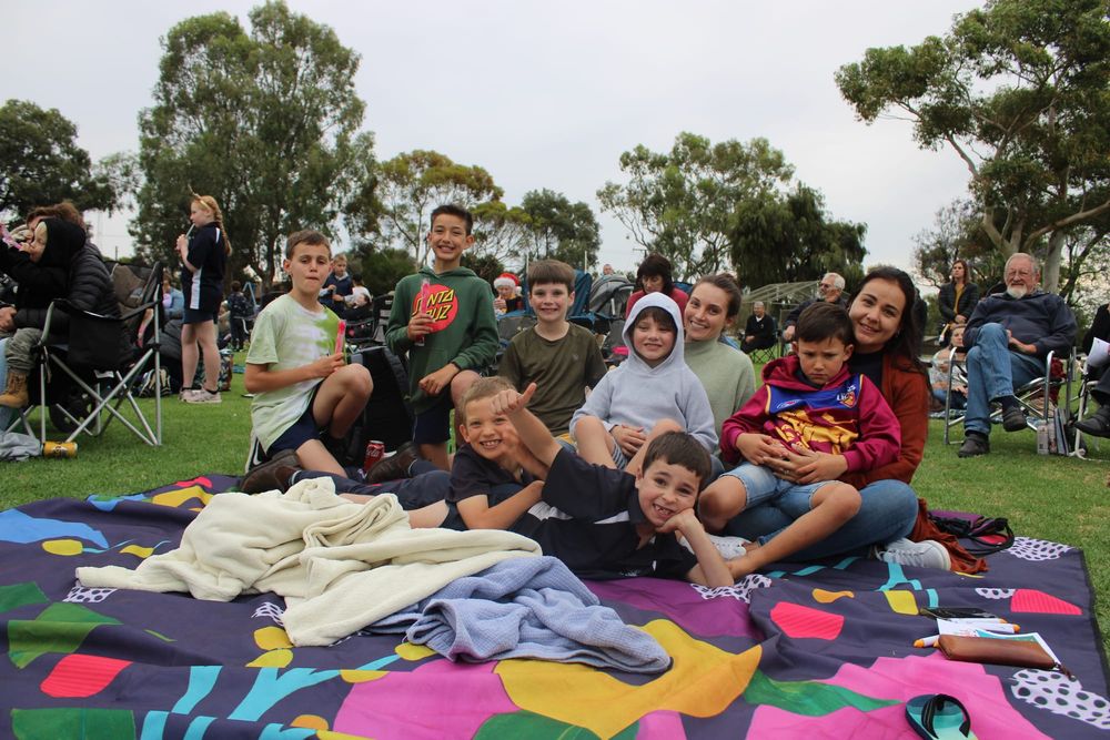 Waikerie’s festive generosity on show post image