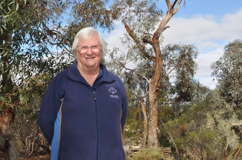 An eye on starting Girl Guides tradition for Riverland women post image