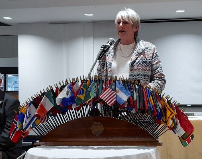 Renmark Lions Club 2024 handover report post image