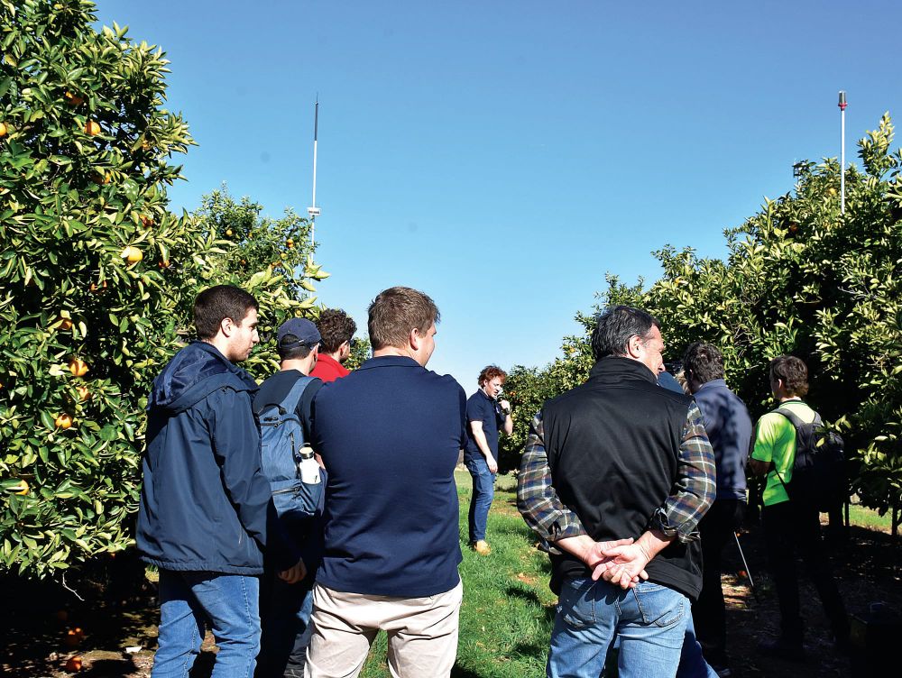 Agtech highlighted at Loxton field day post image