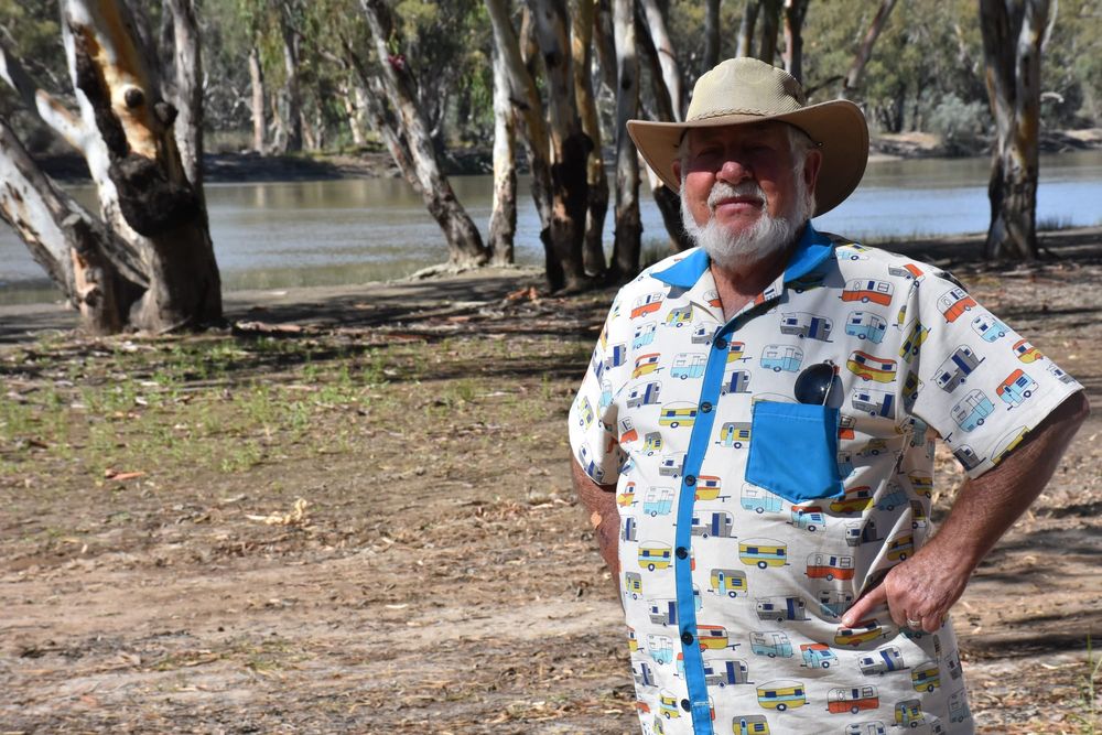 Camping ban ‘hurts the needy’ post image