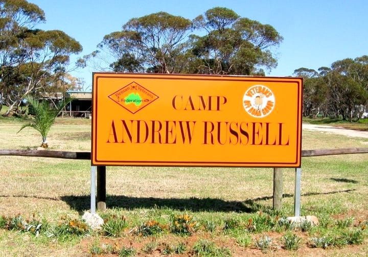 Donations save Alawoona veteran retreat post image