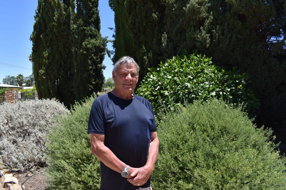 Brilliant Bert Loxton’s top citizen post image