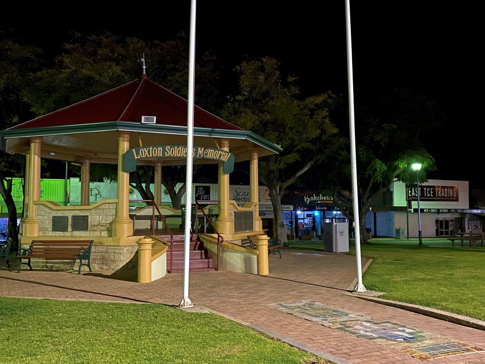 Main street upgrades for Loxton, Waikerie post image