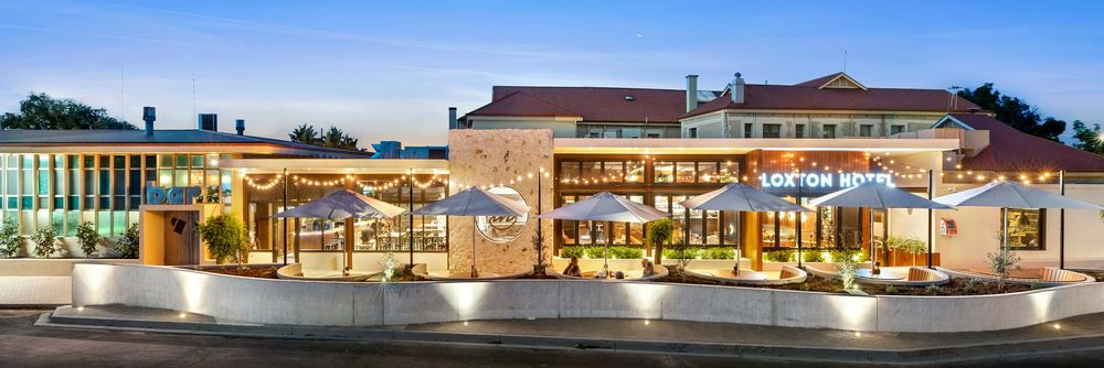 Loxton Hotel posts healthy profit post image
