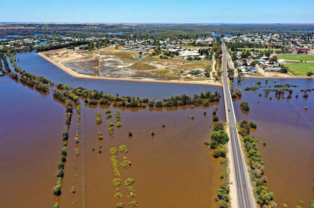‘Zero concerns’ despite hospital levee leaks post image