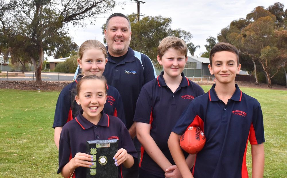 Charity Shield brings out ex-local stars post image