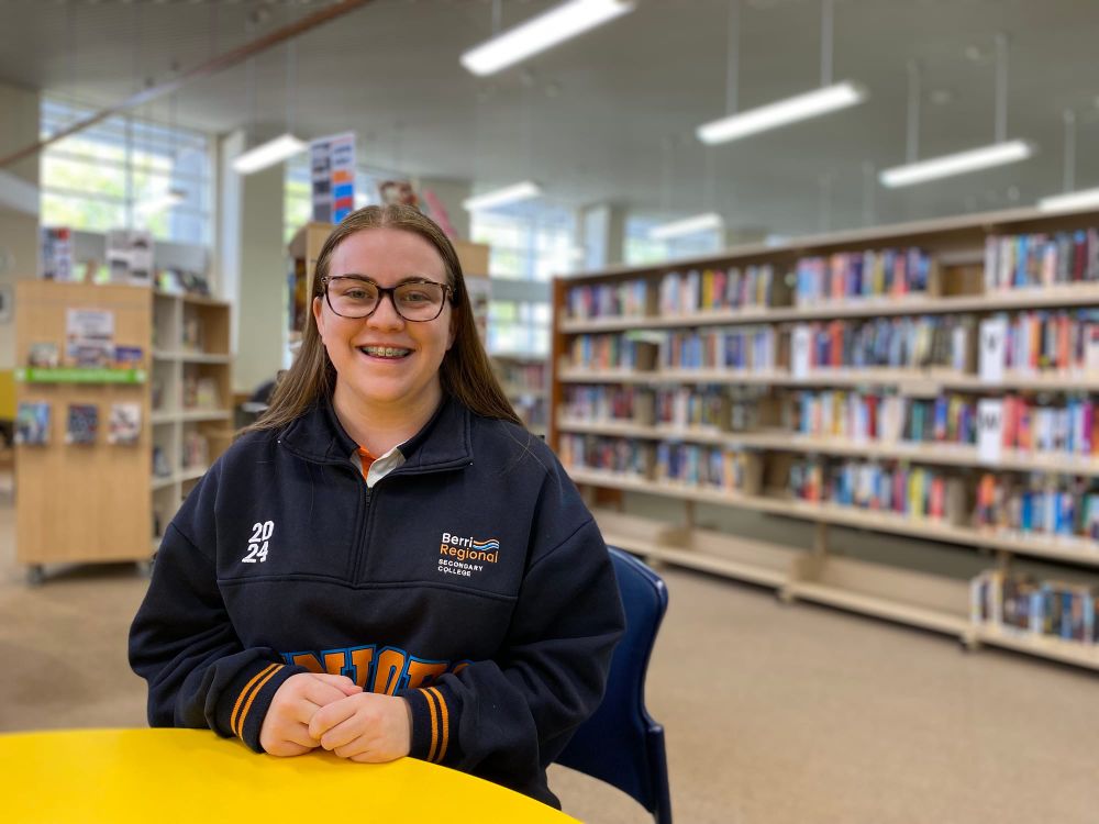 Local teens want voting say post image