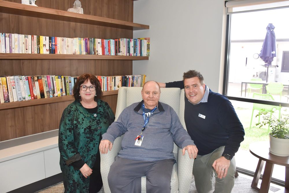 A welcome to your ‘beautiful’ new home post image