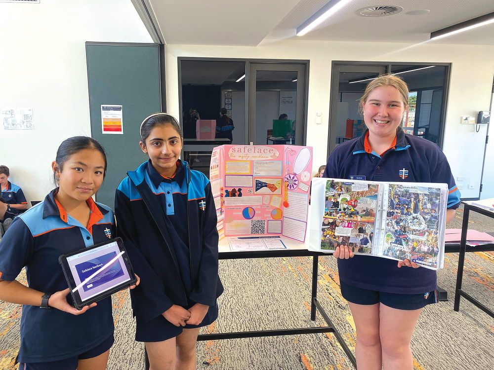 Student ideas are limitless post image