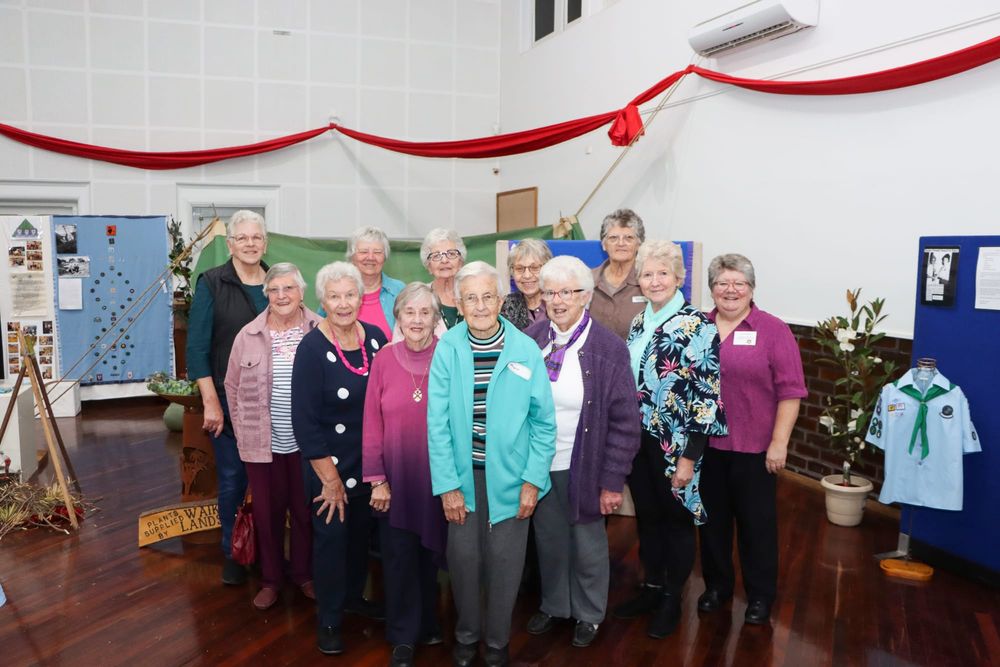 Keeping in Touch...with Gwen Webber post image