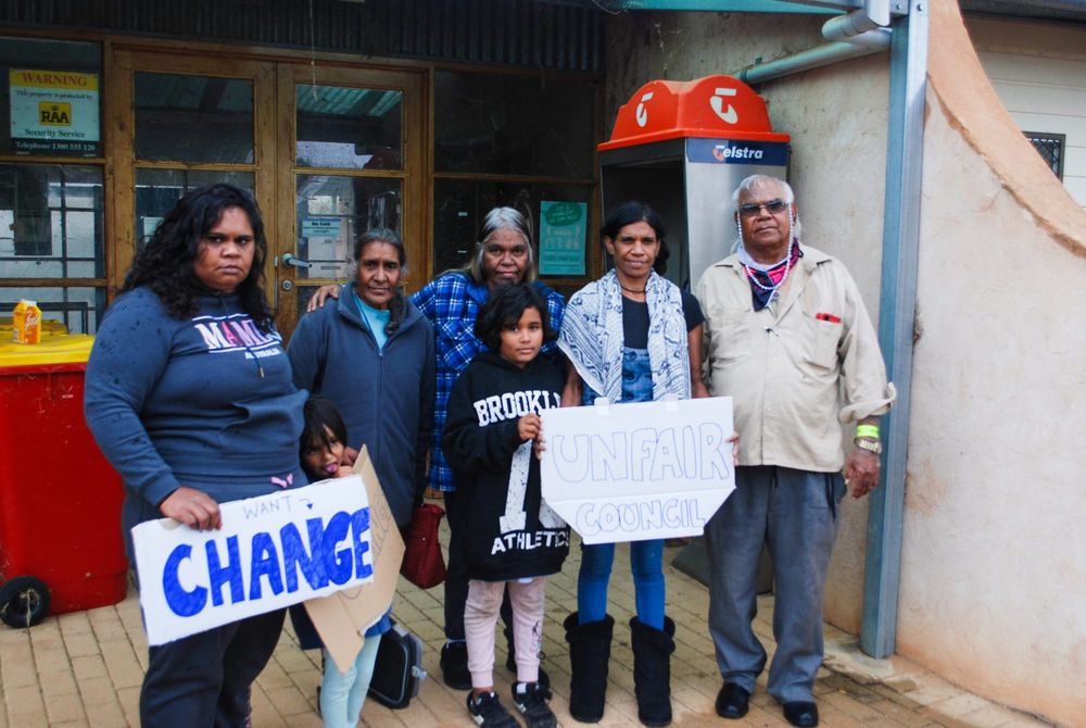 Community members sick of ‘non-functioning council’ post image