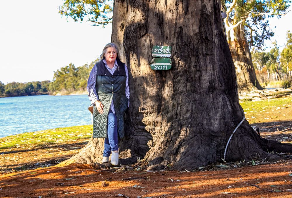 Flood-hit Caudos take time out post image