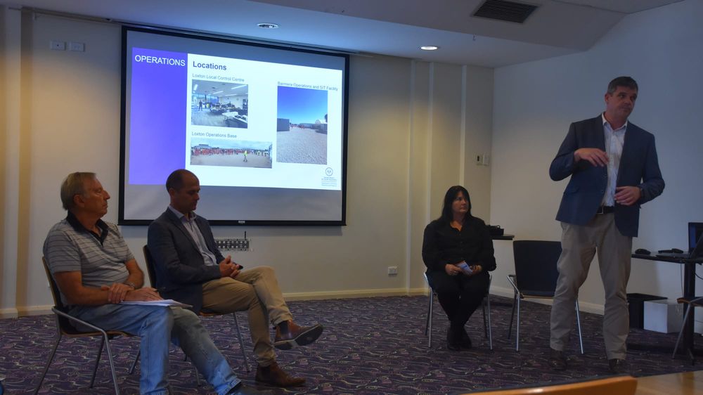 Strong interest in fruit fly response post image