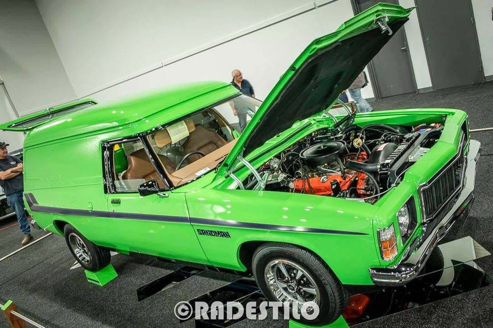 Old school vans event returning to Riverland post image