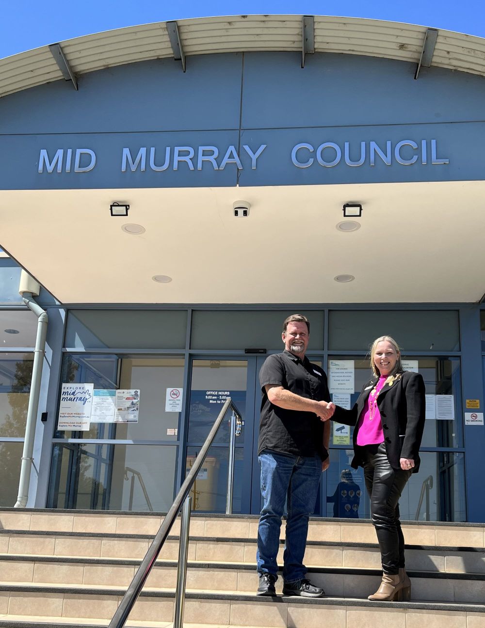 New deputy mayor for MMC post image