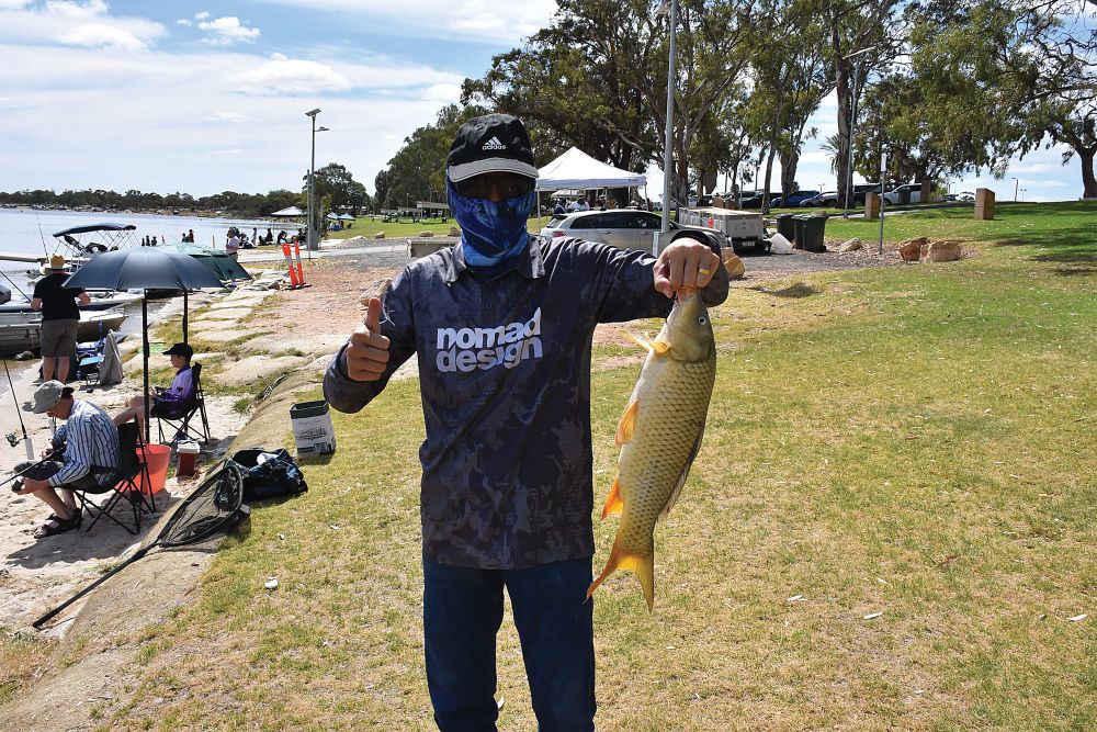 Record breaking Carp Frenzy post image