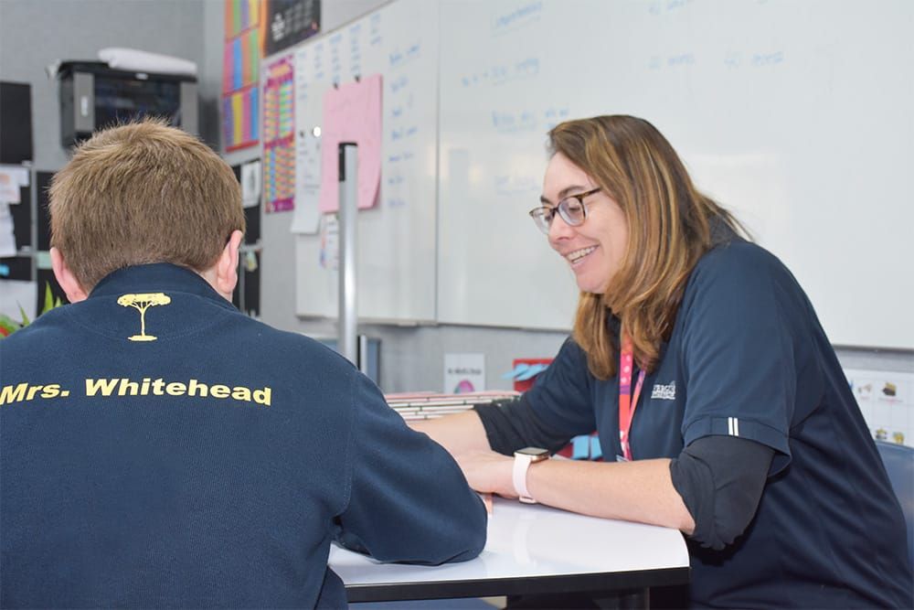 School seeks teacher shortage relief post image