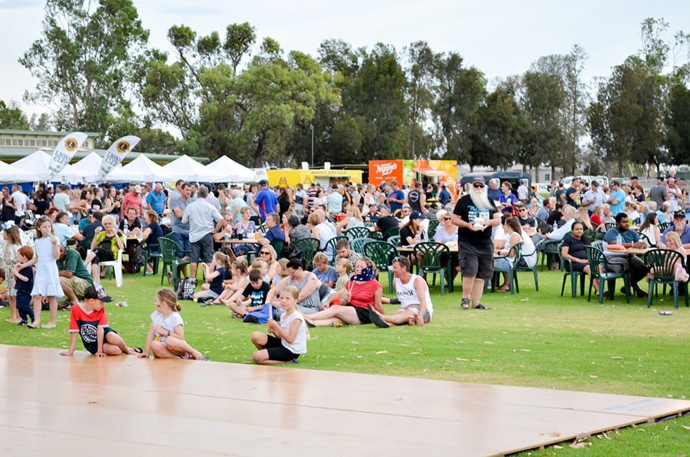 Waikerie Australia Day committee hard at work planning a COVID-safe event… AUSSIE SPIRIT ALIVE IN 2021 post image