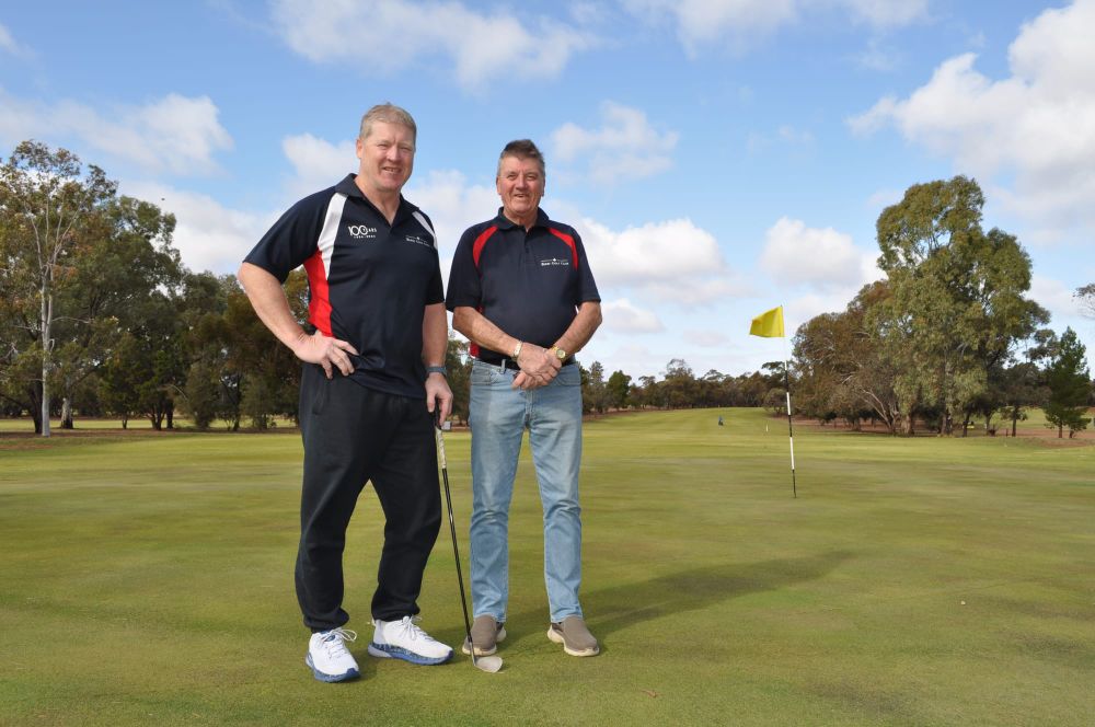 Tee-rific support for Berri Golf Club post image