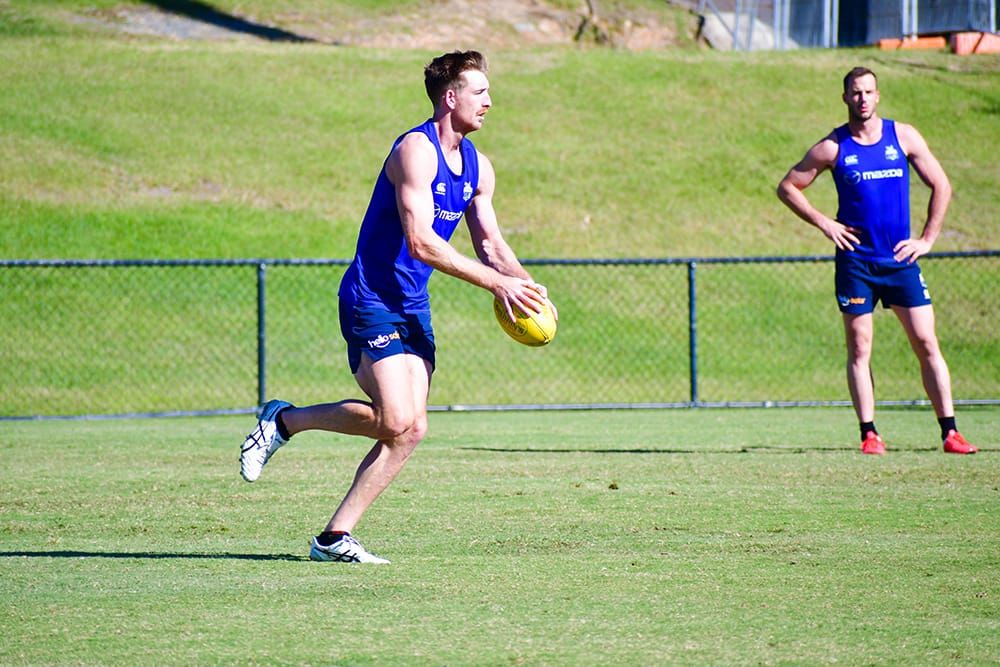 Durdin delisted as Roos cull 11 post image