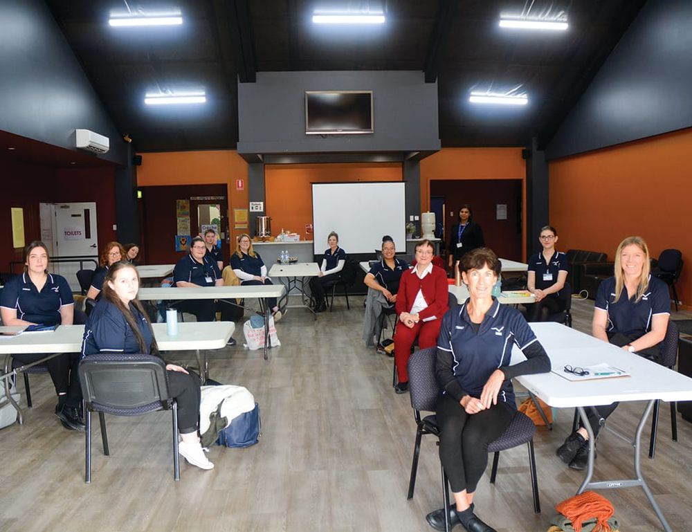 Face-to-face learning returning to Loxton post image