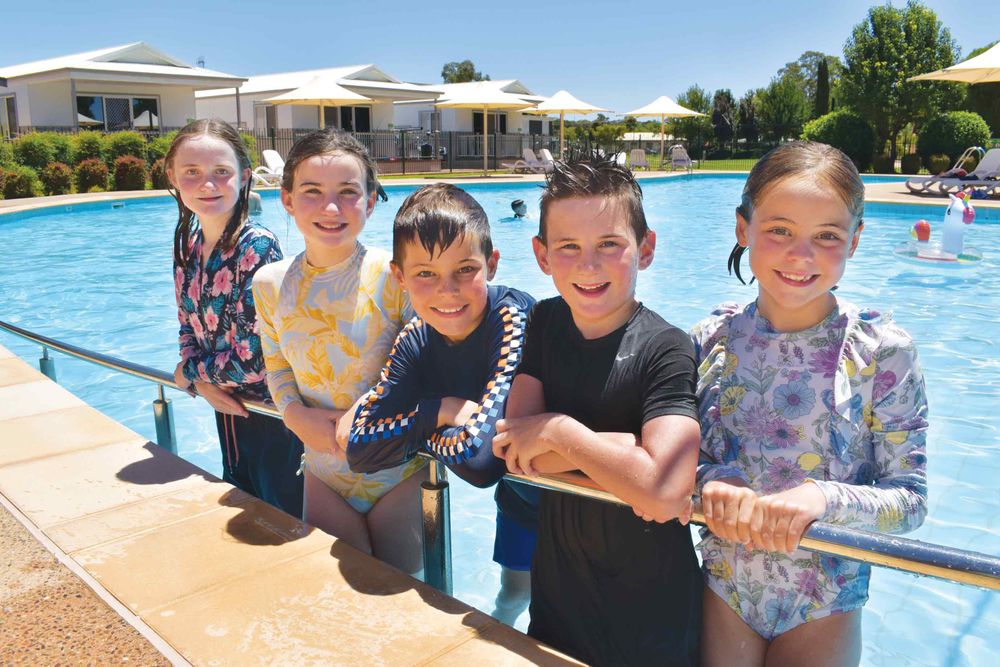Summer tourism burst for holiday park post image