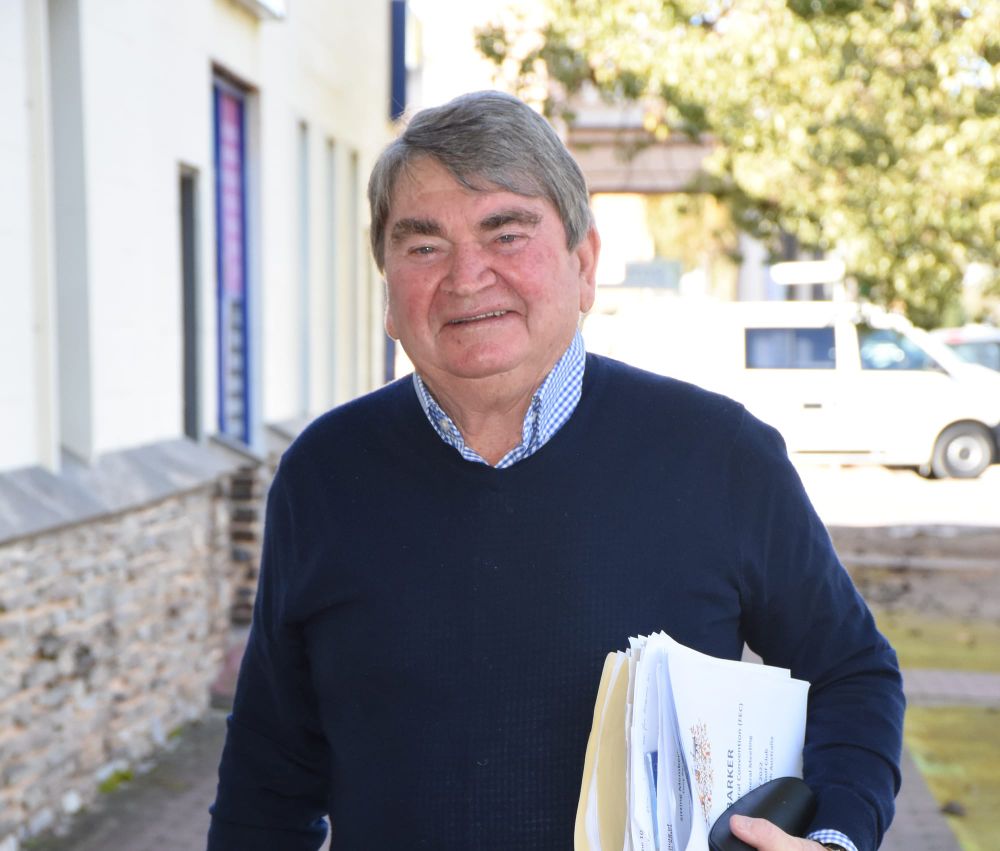 CO2 target to squeeze irrigators, local Liberal warns post image