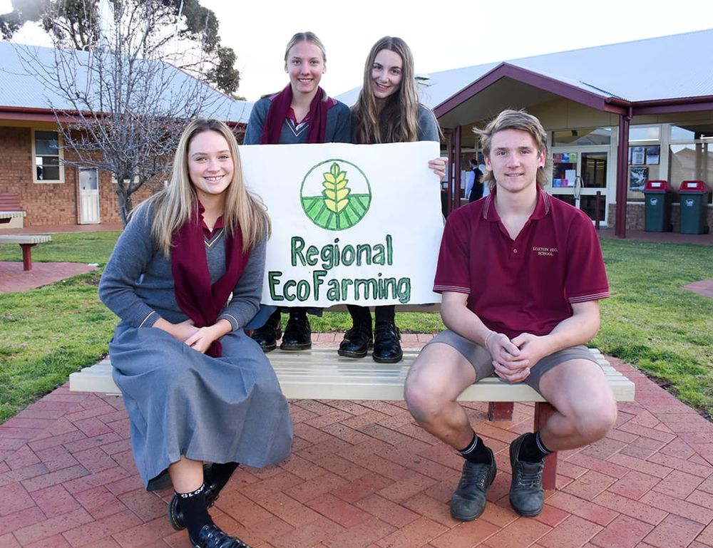 Loxton High sharks create incredible pitches post image