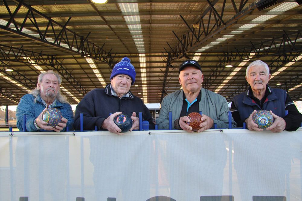 Bowls community keeps giving post image