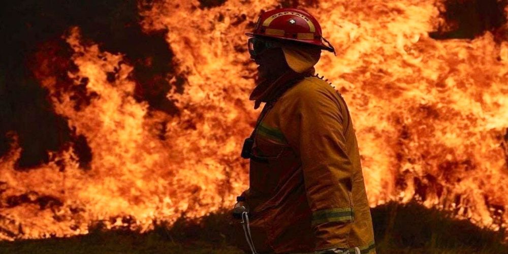 Chaffey fire doco fundraiser post image