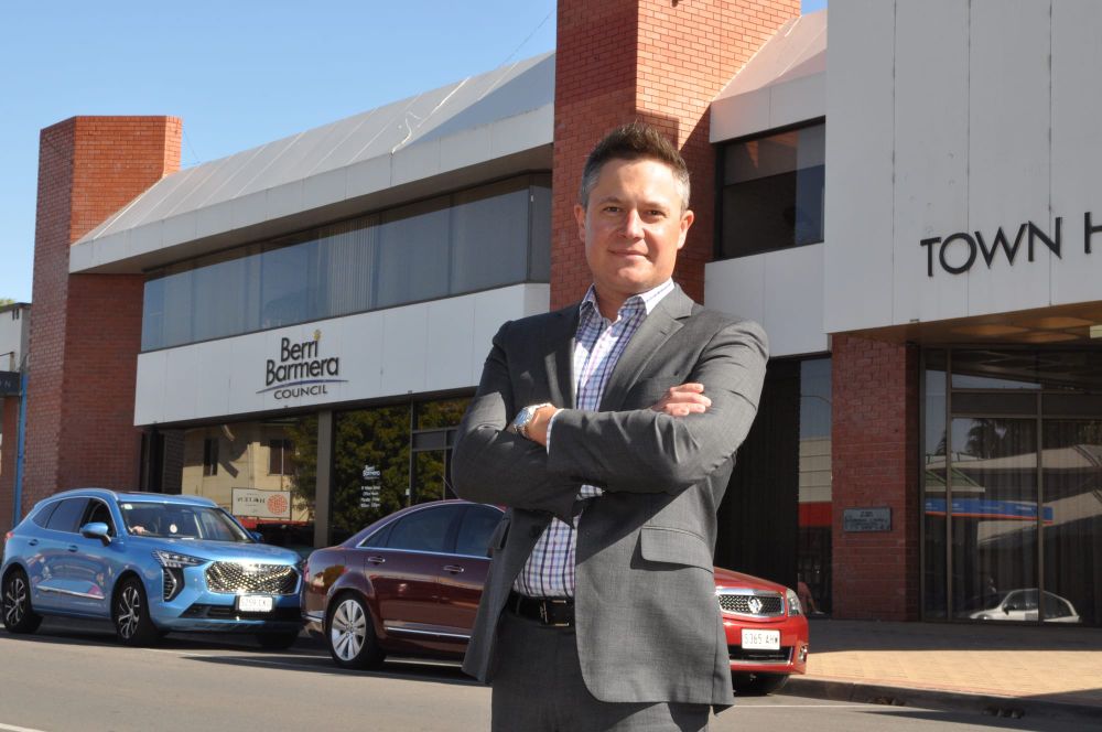 Berri Barmera CEO search begins again post image