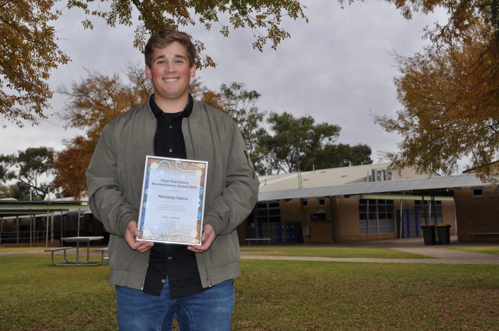 Nick’s a natural post image