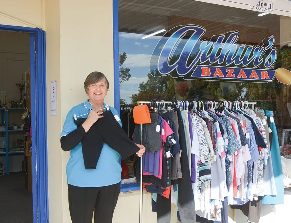 Loxcare welcomes back volunteers post image