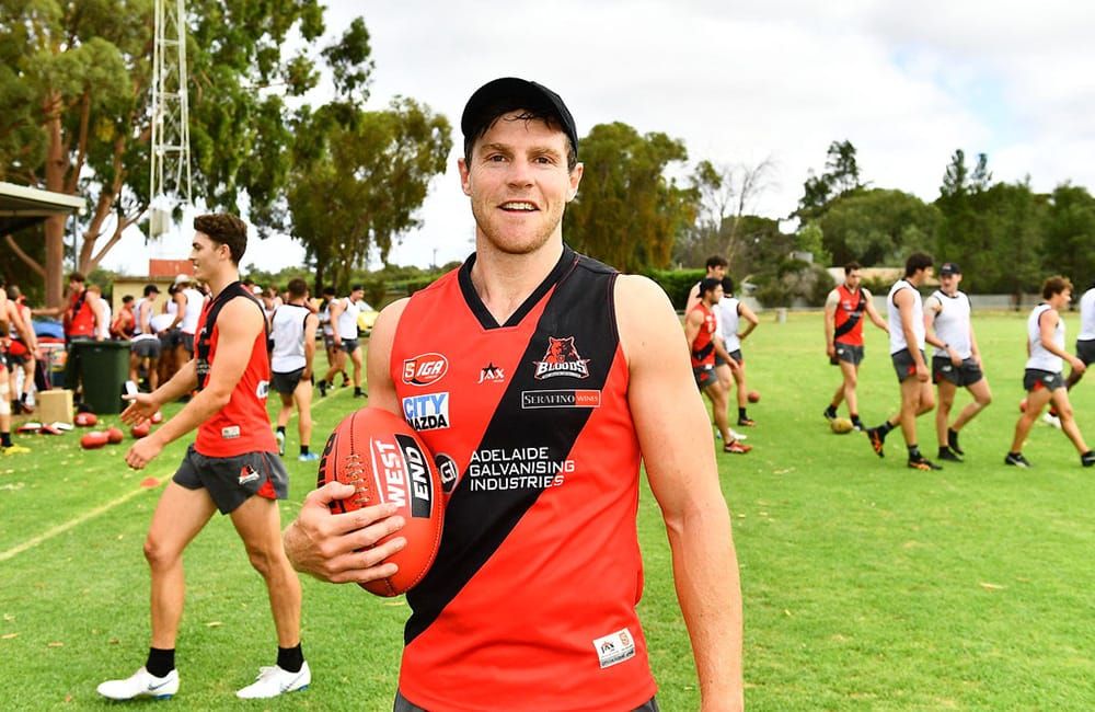 Westies’ Riverland greats honoured post image