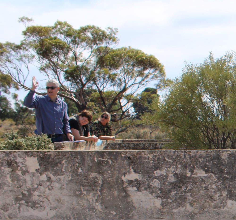 Fed funding for historical Riverland site post image